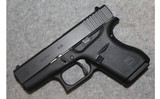 Glock ~ 43 Gen 4 ~ 9mm Luger - 2 of 2