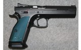 CZ ~ TS2 ~ 9mm Luger - 1 of 2