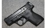 Smith & Wesson ~ M&P 9 Shield ~ 9mm Luger - 2 of 2