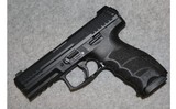 HK ~ VP9 ~ 9mm Luger - 2 of 2