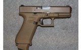 Glock ~ 19X ~ 9mm Luger - 1 of 2