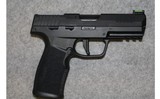 Sig Sauer ~ P322 ~ .22 Long Rifle - 1 of 2