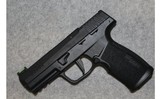 Sig Sauer ~ P322 ~ .22 Long Rifle - 2 of 2