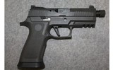 Sig Sauer ~ P320 Legion XCarry ~ 9mm Luger - 1 of 2