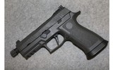 Sig Sauer ~ P320 Legion XCarry ~ 9mm Luger - 2 of 2