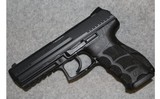 HK ~ P30L ~ .40 S&W - 2 of 2