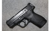 Smith & Wesson ~ M&P 9 SHIELD ~ 9mm Luger - 2 of 2