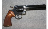 Colt ~ Python ~ .357 Magnum - 1 of 2