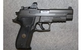 Sig Sauer ~ P226 ~ 9mm Luger - 1 of 2