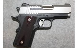 Sig Sauer ~ 1911 Ultra Compact ~ 9mm Luger - 1 of 2