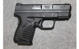 Springfield Armory ~ XDs ~ .45 Auto - 1 of 2