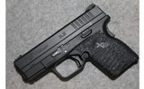 Springfield Armory ~ XDs ~ .45 Auto - 2 of 2