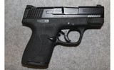Smith & Wesson ~ M&P 9 Shield 2.0 ~ 9mm Luger - 1 of 2