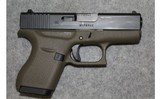 Glock ~ 43 ~ 9mm Luger - 1 of 2