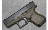 Glock ~ 43 ~ 9mm Luger - 2 of 2