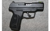 Ruger ~ MAX-9 ~ 9mm Luger