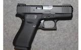 Glock ~ 43X ~ 9mm Luger - 1 of 2