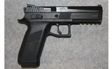 CZ ~ P-09 ~ .40 S&W - 1 of 2