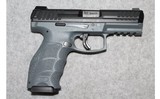 HK ~ VP9 ~ 9mm Luger - 1 of 2