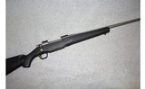 Mossberg ~ Patriot ~ .300 Winchester Magnum - 1 of 9