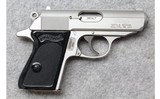 Walther ~ PPK ~ .380 ACP