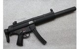 HK ~ MP5 ~ .22 Long Rifle - 1 of 10