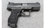 Walther ~ Q4 SF ~ 9mm Luger - 1 of 2