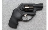 Ruger ~ LCR ~ .38 Special+P
