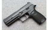 Sig Sauer ~ P320 ~ 9mm Luger - 2 of 2
