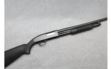 Mossberg ~ Maverick 88 ~ 12 Gauge - 1 of 10