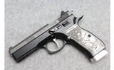 CZ ~ SP-01 ~ 9mm Luger - 2 of 2