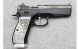 CZ ~ SP-01 ~ 9mm Luger