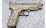 Springfield Armory ~ XDm ~ 9mm Luger