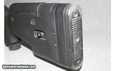 Savage Custom F-Class Bench Rest Rifle ~ 110 ~ .260 Remington - Image 9 of 9