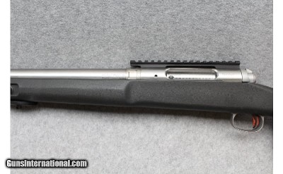 Savage Custom F-Class Bench Rest Rifle ~ 110 ~ .260 Remington - Image 7 of 9