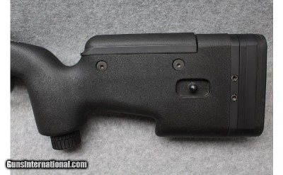 Savage Custom F-Class Bench Rest Rifle ~ 110 ~ .260 Remington - Image 8 of 9