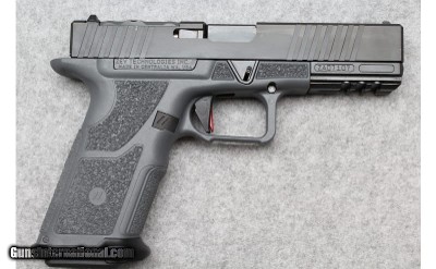 Zev Technologies
OZ9
9mm Luger