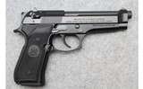 Beretta ~ 92FS ~ 9mm Luger - 1 of 2