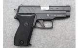 Sig Sauer ~ P6 ~ 9mm Luger - 1 of 2