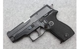 Sig Sauer ~ P6 ~ 9mm Luger - 2 of 2