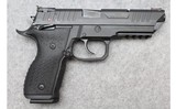 AREX ~ REX Alpha ~ 9mm Luger