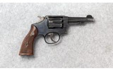 Smith & Wesson ~ .32-20 WCF Hand Ejector (Model of 1905) ~ .32 WCF - 1 of 2