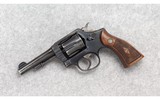 Smith & Wesson ~ .32-20 WCF Hand Ejector (Model of 1905) ~ .32 WCF - 2 of 2