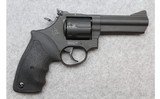 Taurus ~ 66 ~ .357 Magnum - 1 of 2