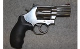 Smith & Wesson
686 6
.357 Magnum