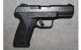 Ruger
Security 9
9mm Luger