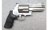 Smith & Wesson ~ 500 ~ .500 S&W Magnum