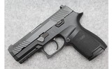 Sig Sauer ~ P320 ~ 9mm Luger - 2 of 2