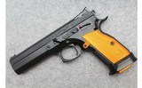 CZ ~ 75 Tactical Sport ~ 9mm Luger - 2 of 2