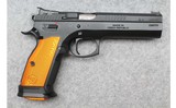 CZ ~ 75 Tactical Sport ~ 9mm Luger